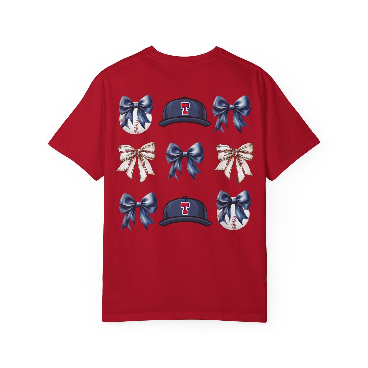 Texas Baseball T-shirt
