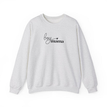 Boy Mama Crewneck