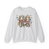 Leopard - Go Rams Crewneck