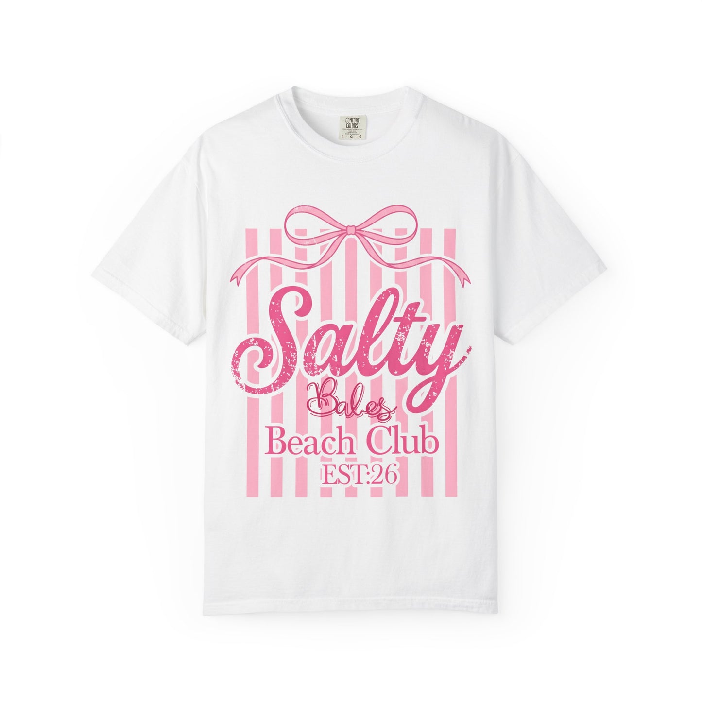 Salty Beach Club T-Shirt