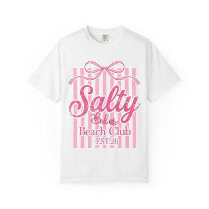 Salty Beach Club T-Shirt