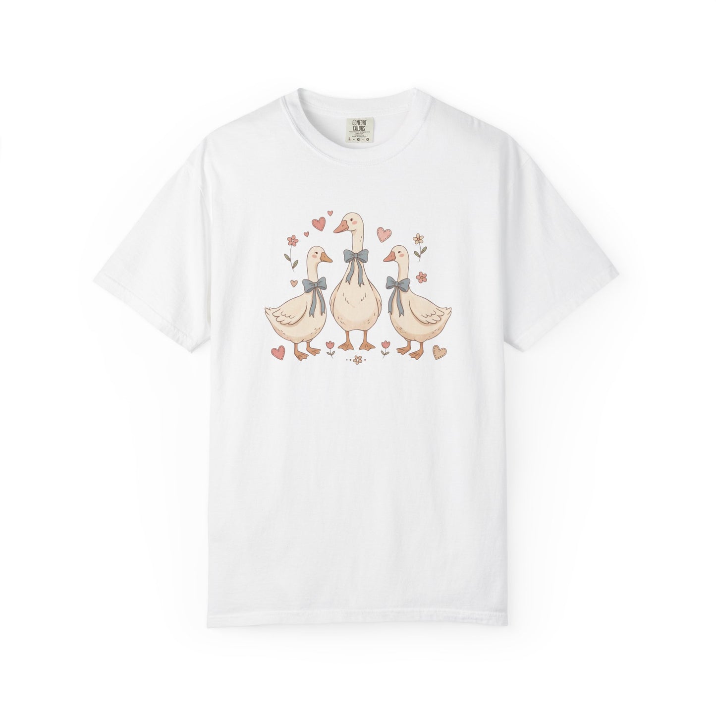 Goose Trio T-Shirt