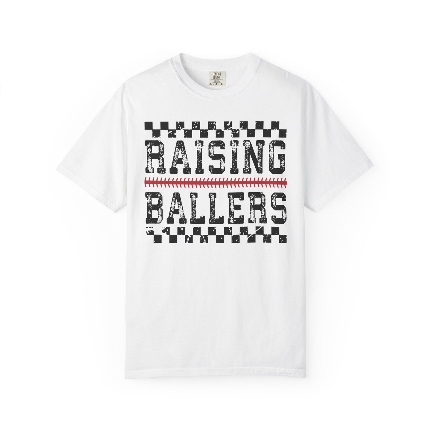 Raising Ballers Baseball T-Shirt
