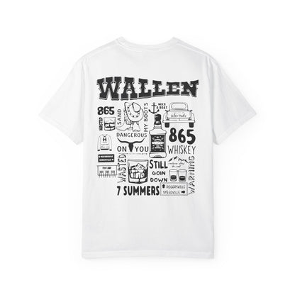 Wallen Graphic T-Shirt