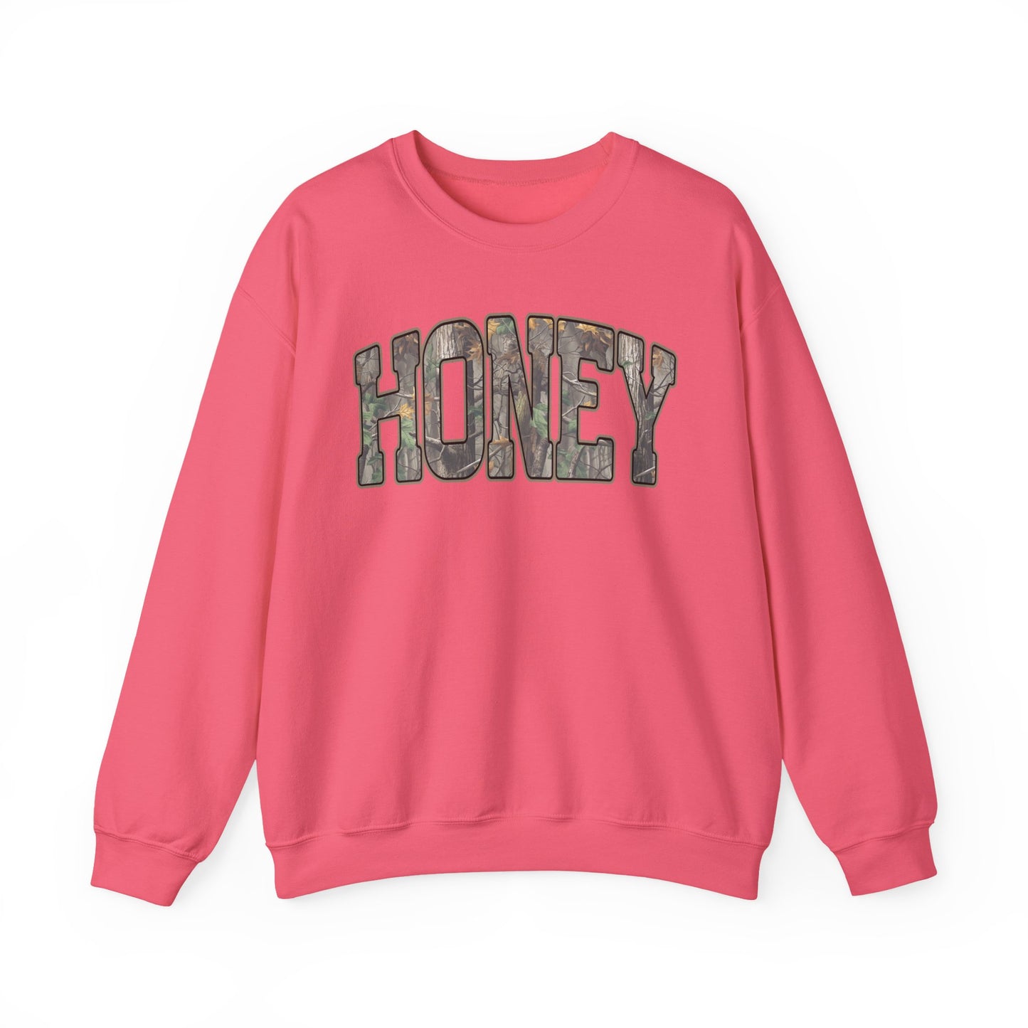'HONEY' Crewneck