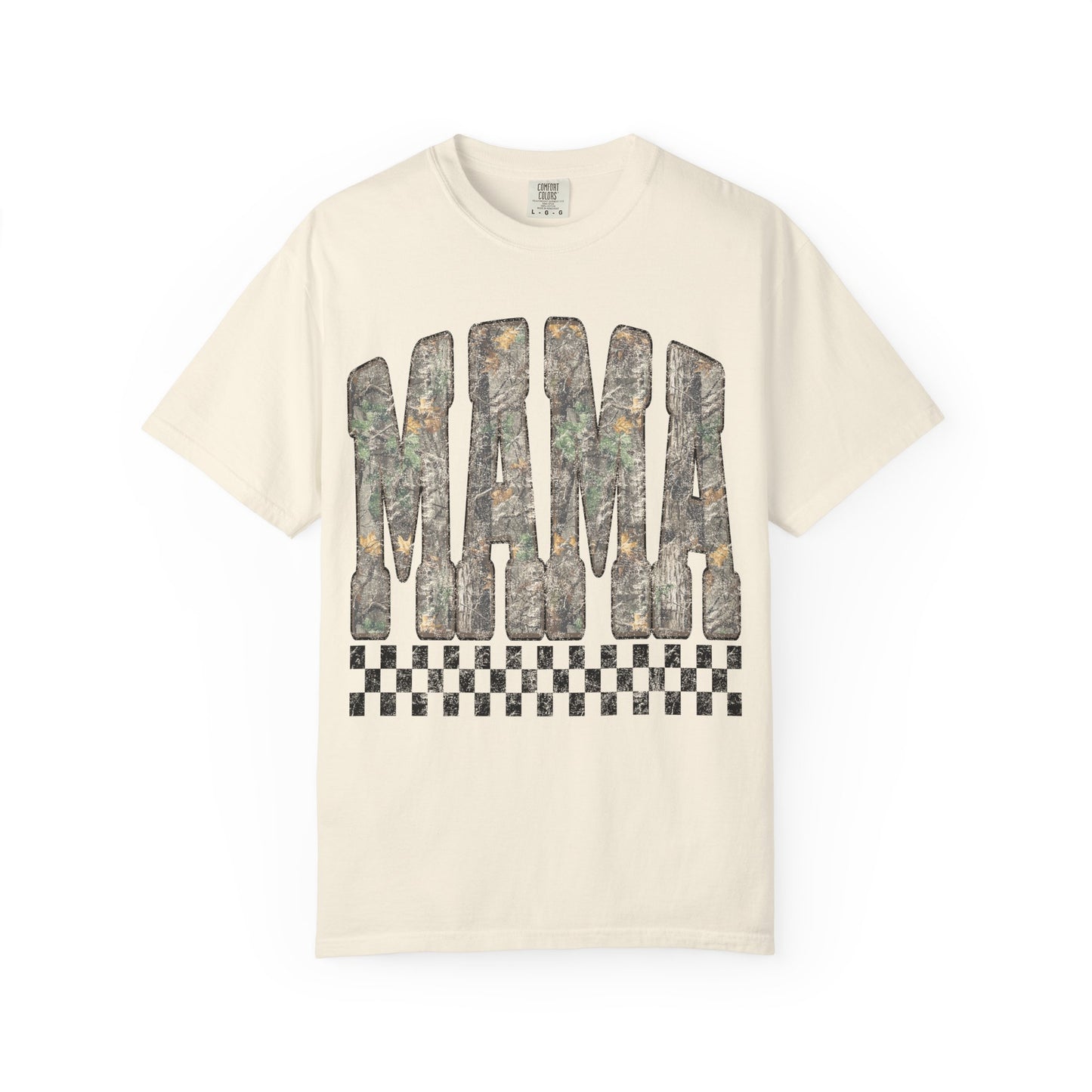 Mama Camo T-Shirt