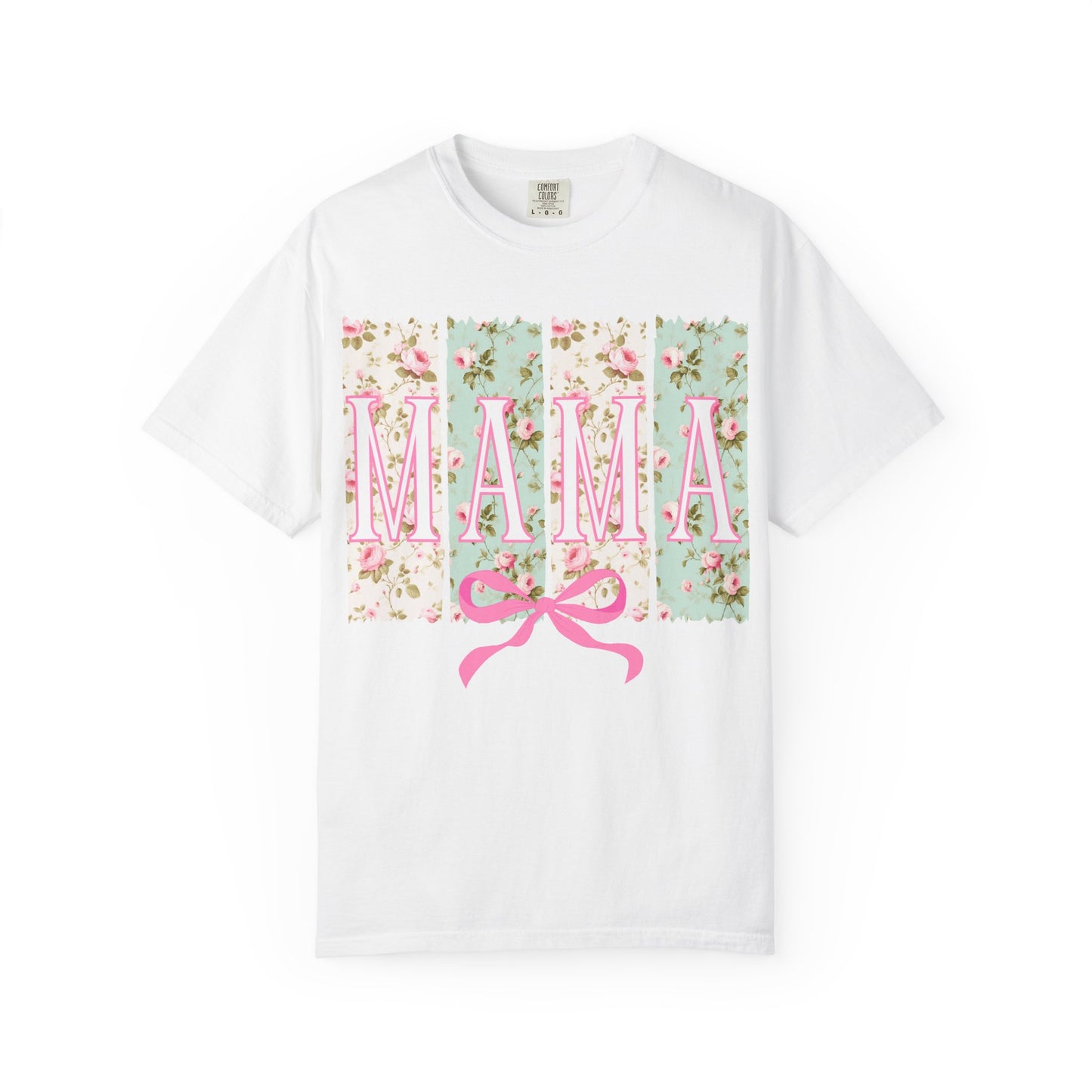 Mama Floral T-Shirt