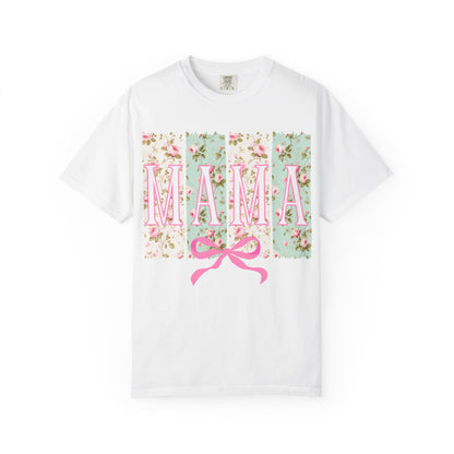 Mama Floral T-Shirt