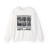 Boys...Ugh! Crewneck