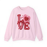 Love Heart Crewneck