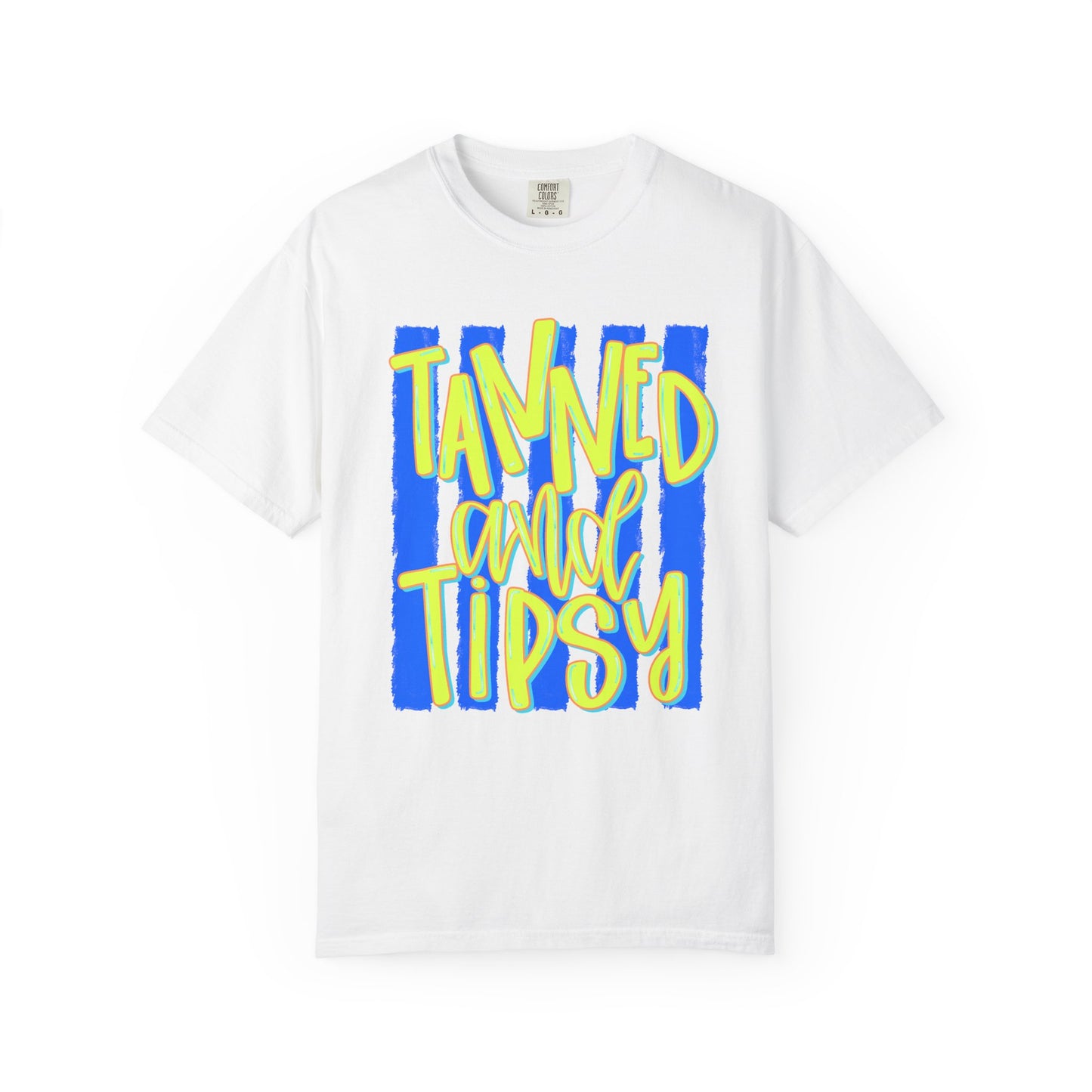 Tanned and Tipsy T-Shirt