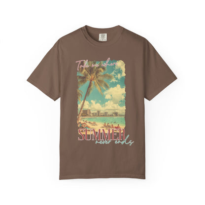 Summer Never Ends T-Shirt