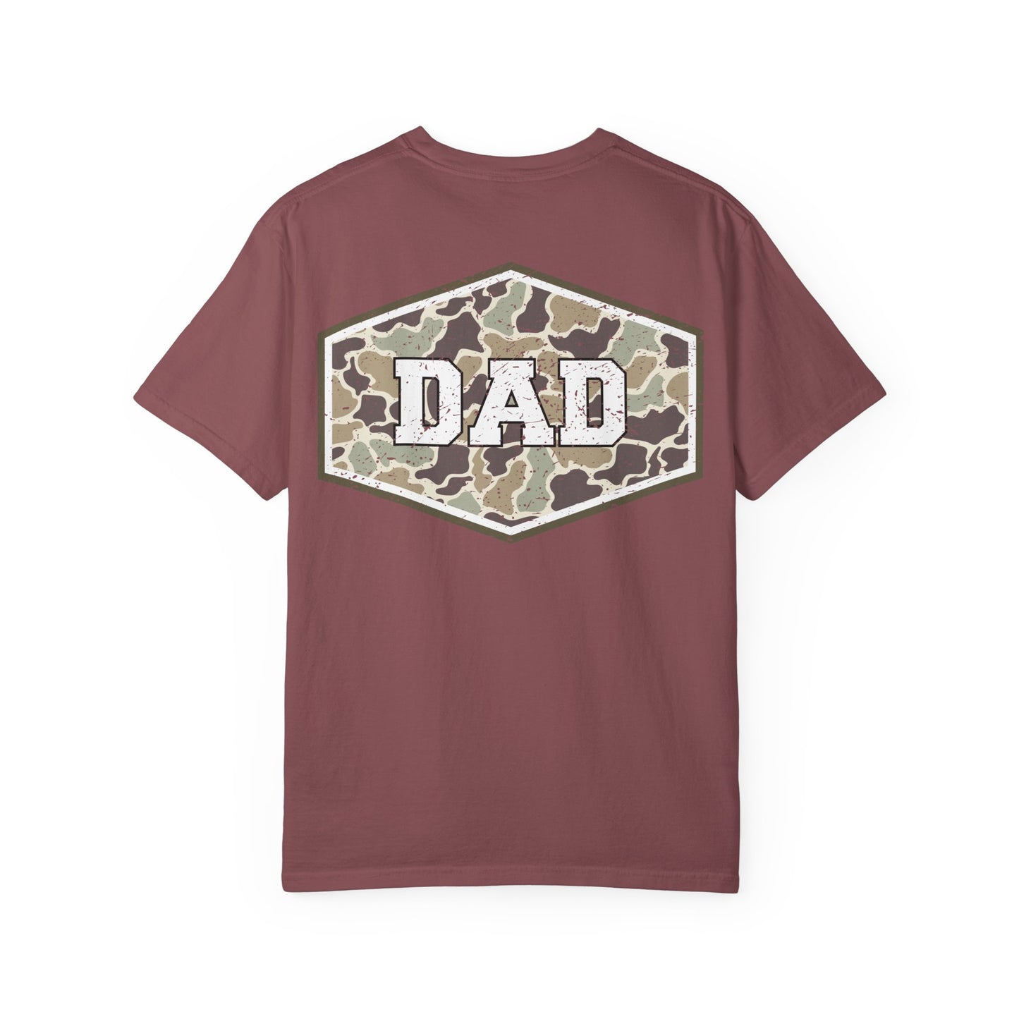 Dad Camo T-Shirt
