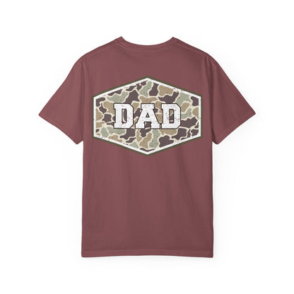 Dad Camo T-Shirt