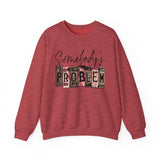 Somebody's Problem Crewneck
