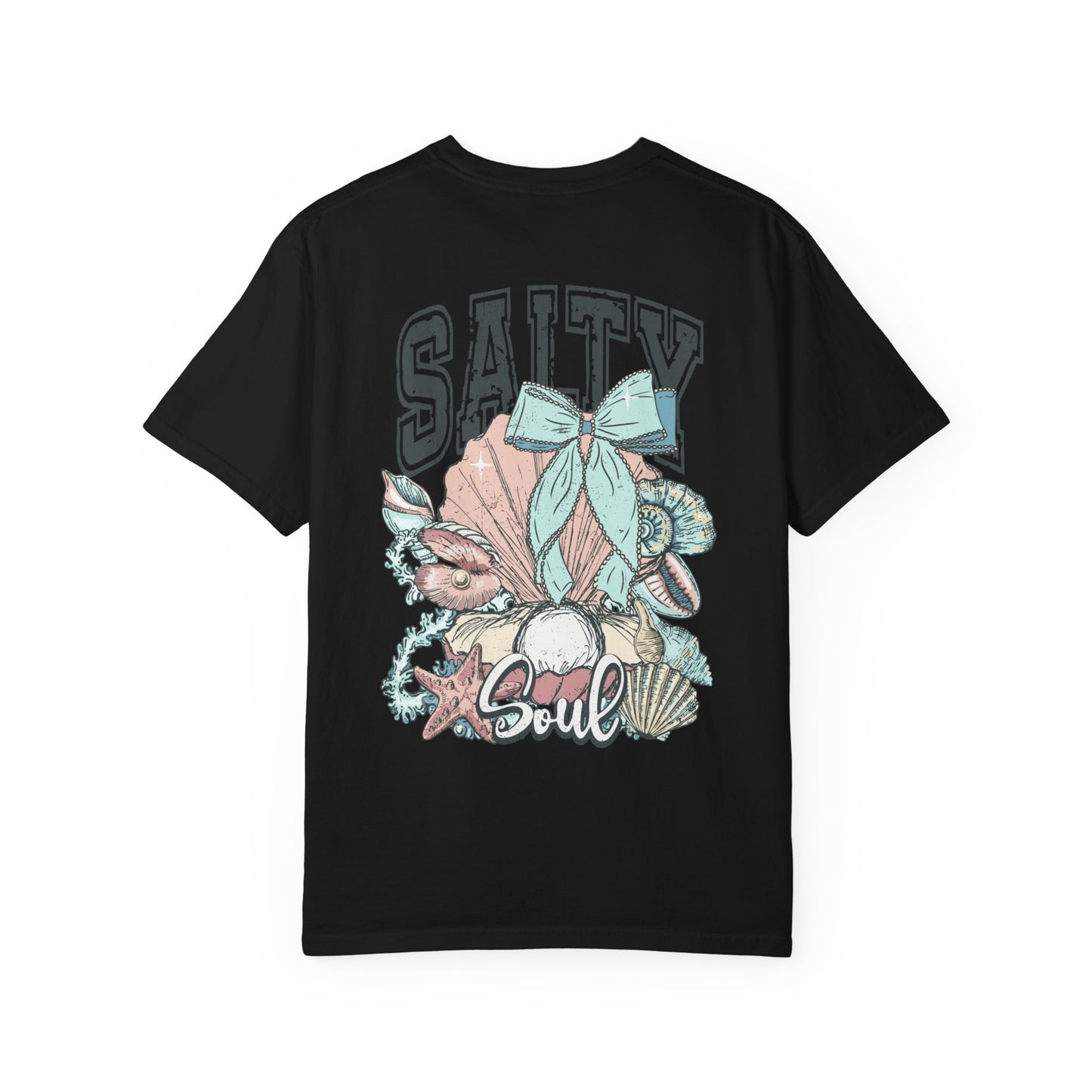 Salty Soul Seashell T-Shirt