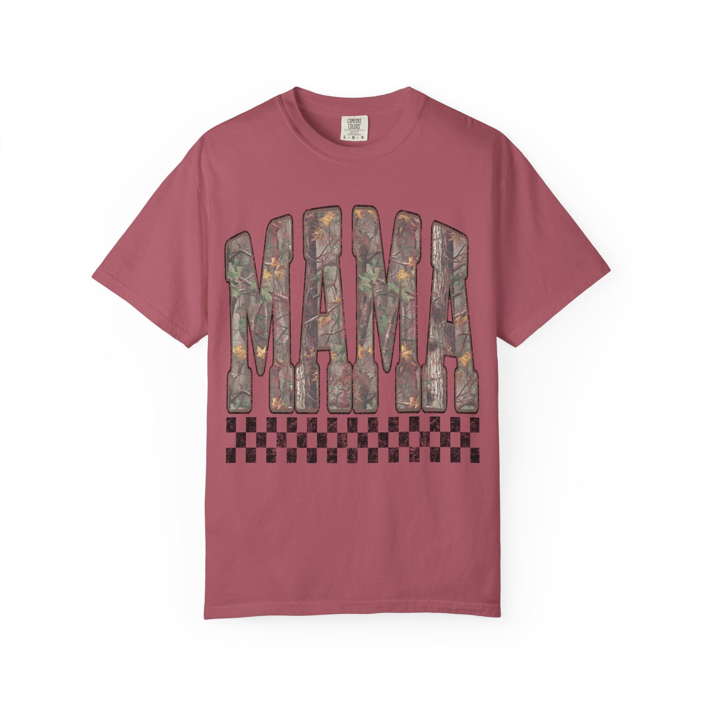 Mama Camo T-Shirt