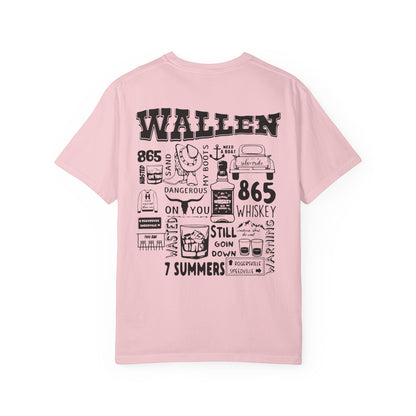 Wallen Graphic T-Shirt