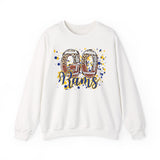 Leopard - Go Rams Crewneck