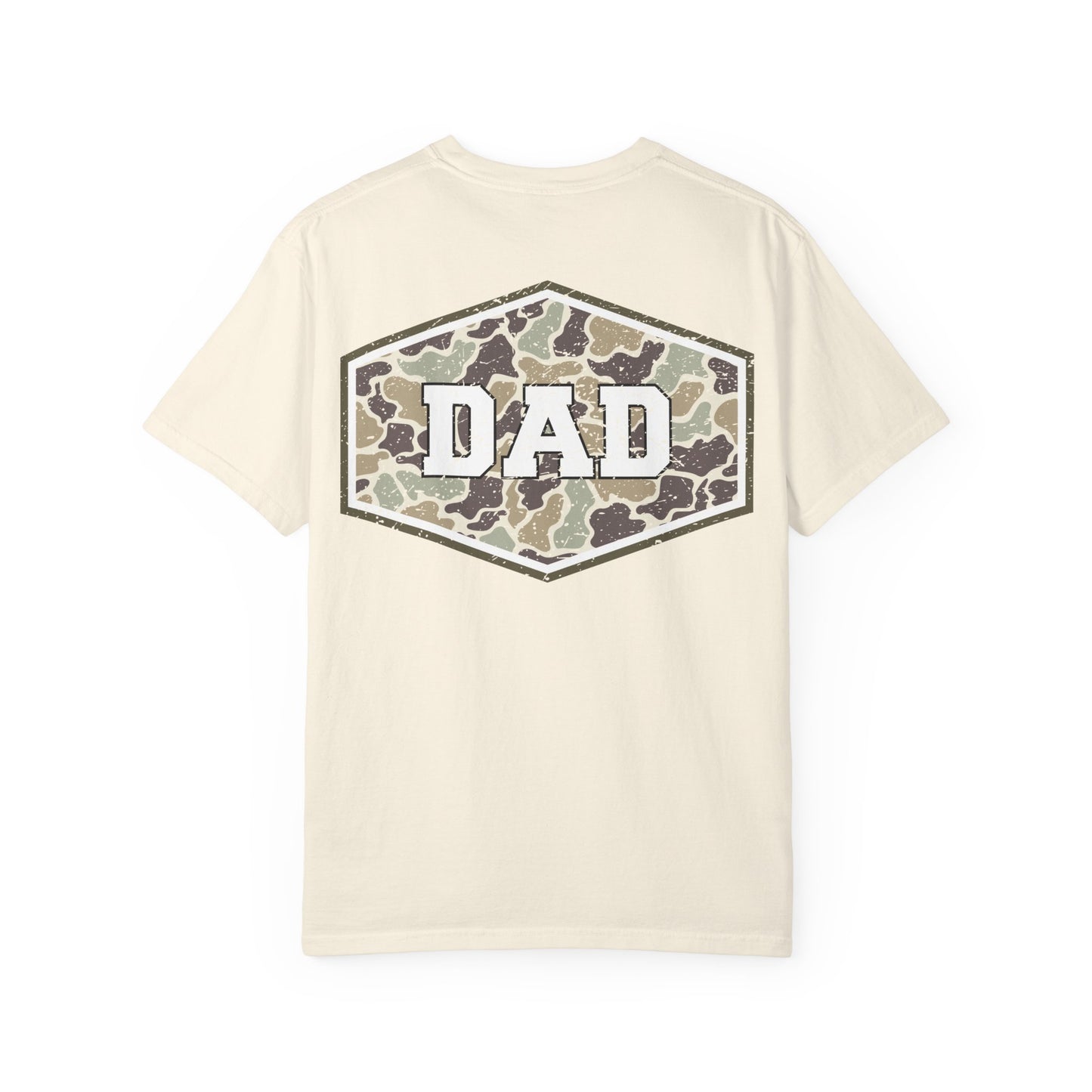 Dad Camo T-Shirt
