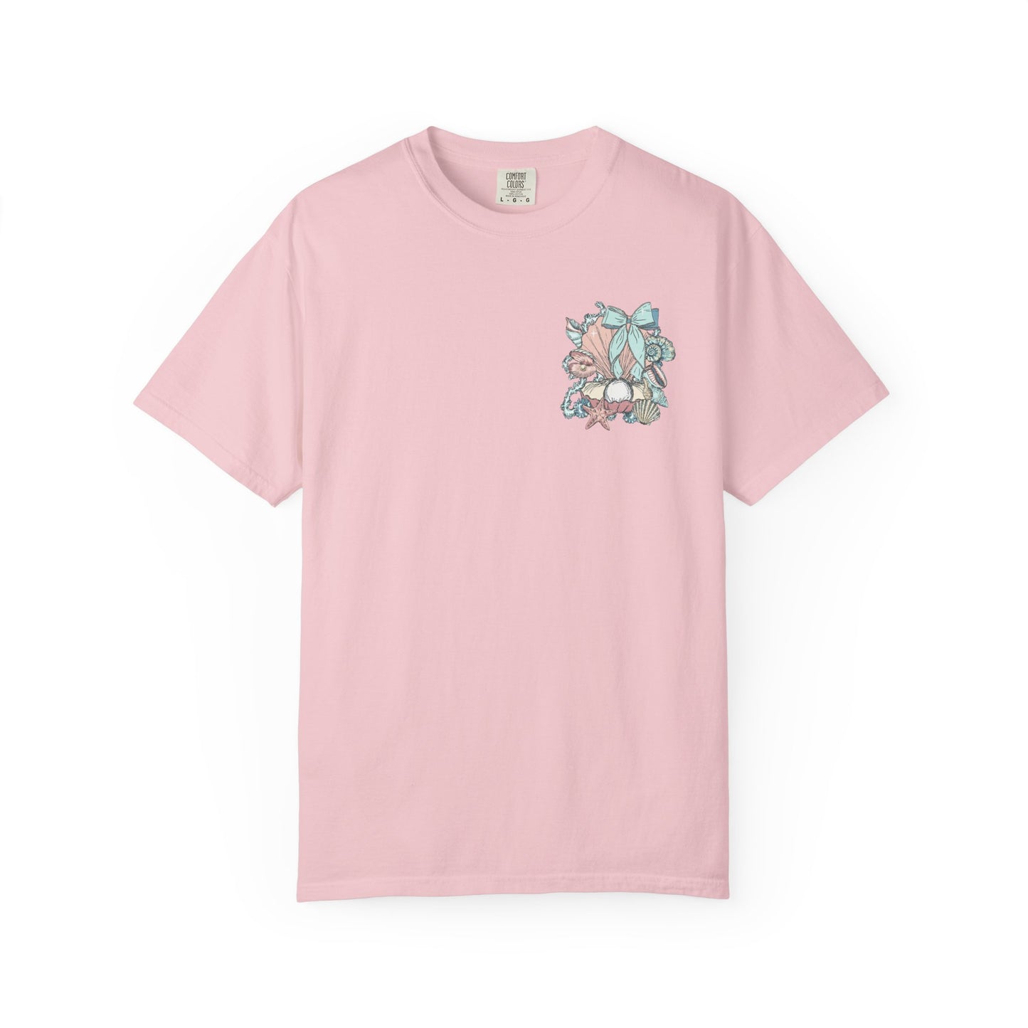 Salty Soul Seashell T-Shirt