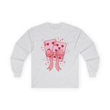 SIX SEVEN Valentines Long Sleeve Tee
