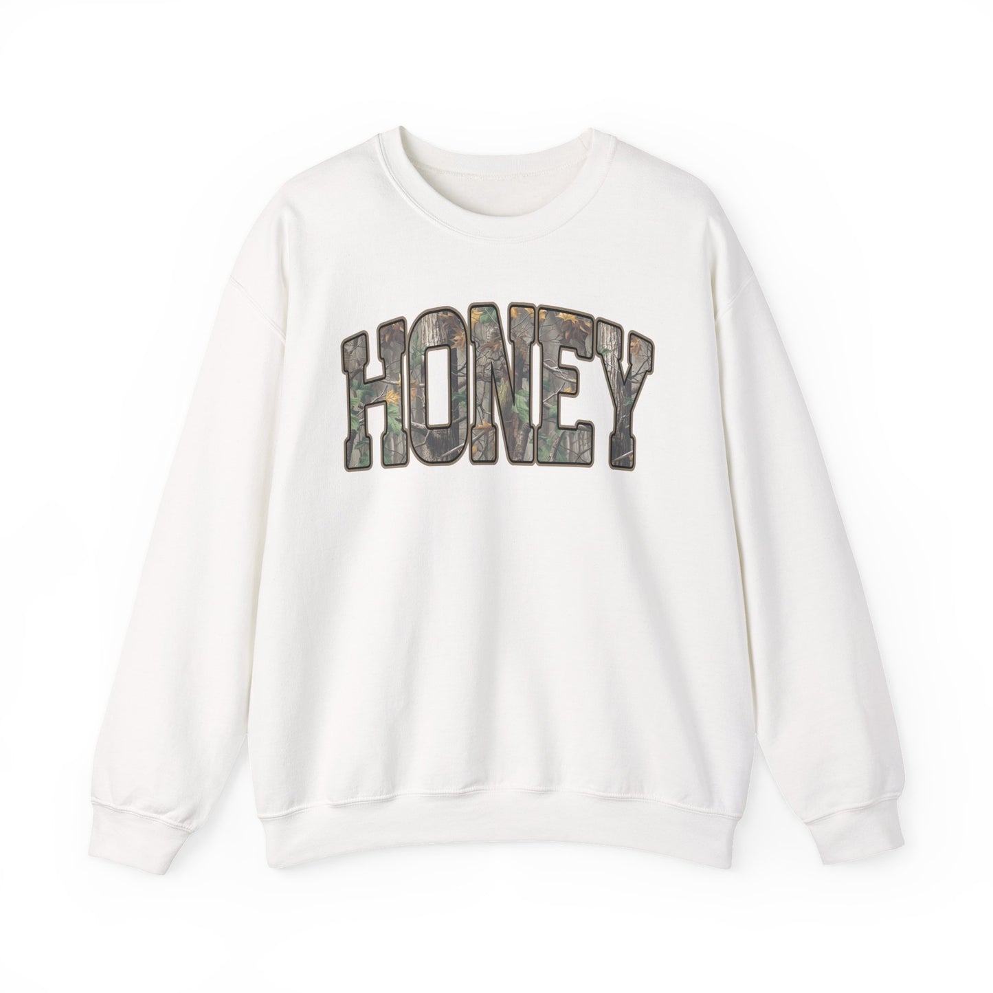 'HONEY' Crewneck