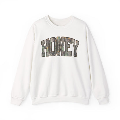 'HONEY' Crewneck