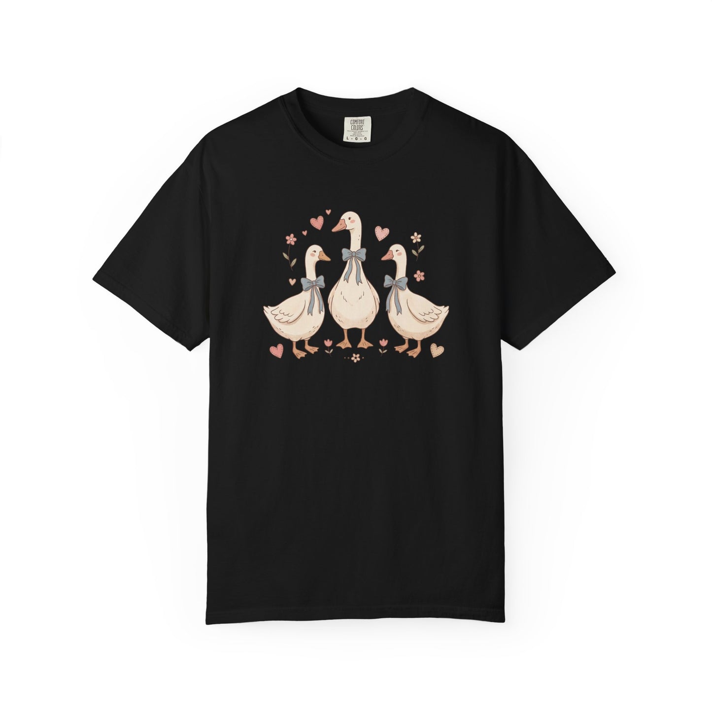 Goose Trio T-Shirt
