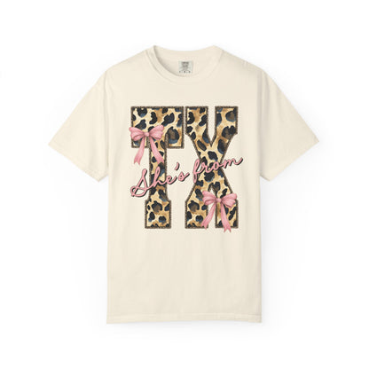 She’s From TX Graphic T‑Shirt
