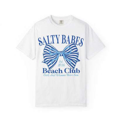 Salty Babes Beach Club T-Shirt