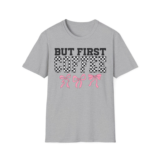 But First Coffee T-Shirt