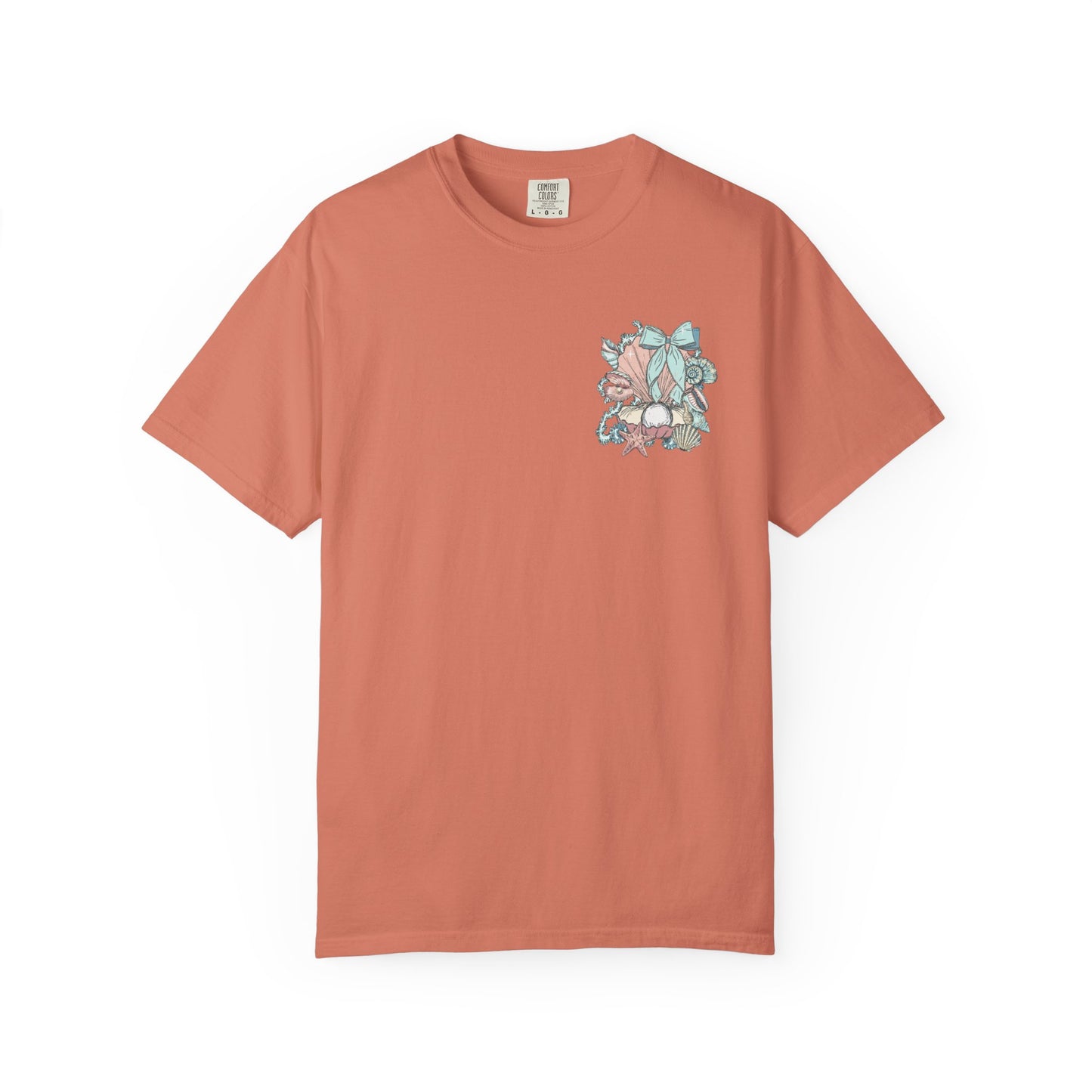 Salty Soul Seashell T-Shirt