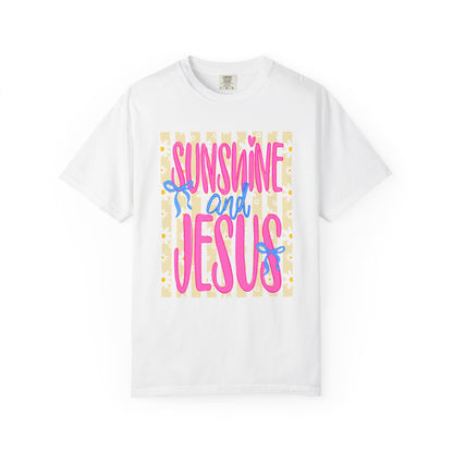 Sunshine and Jesus T-Shirt
