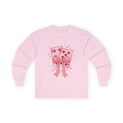 SIX SEVEN Valentines Long Sleeve Tee