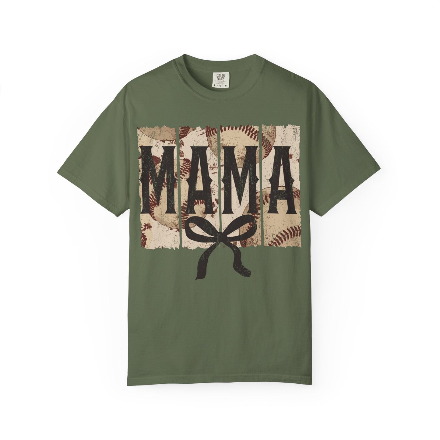Baseball Mama T-Shirt
