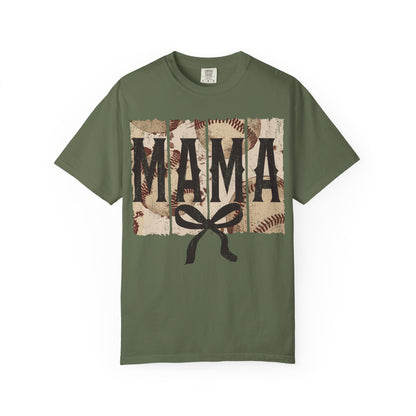Baseball Mama T-Shirt