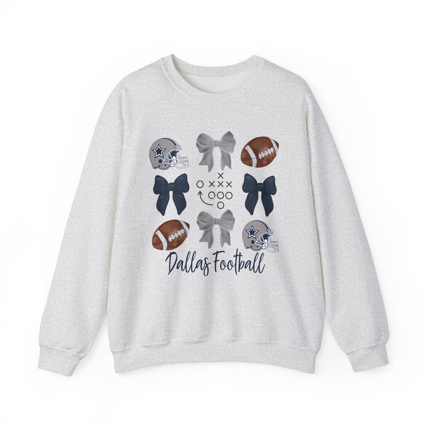 Dallas Cowboys Crewneck