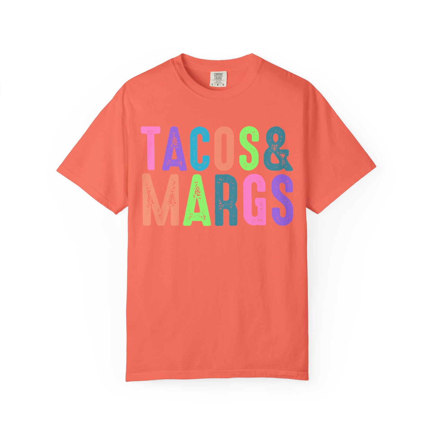 Tacos & Margs T-Shirt