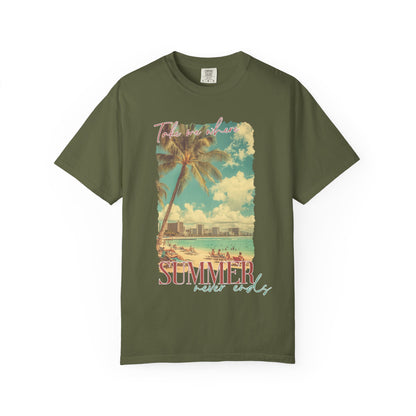 Summer Never Ends T-Shirt