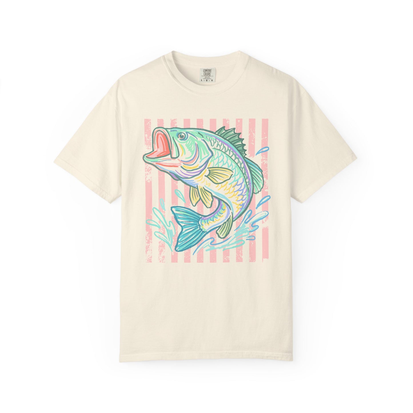 Bass Fishing T-Shirt