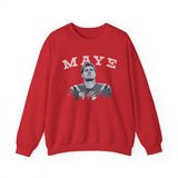 'MAYE' Vintage Graphic Crewneck