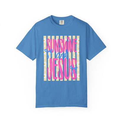 Sunshine and Jesus T-Shirt