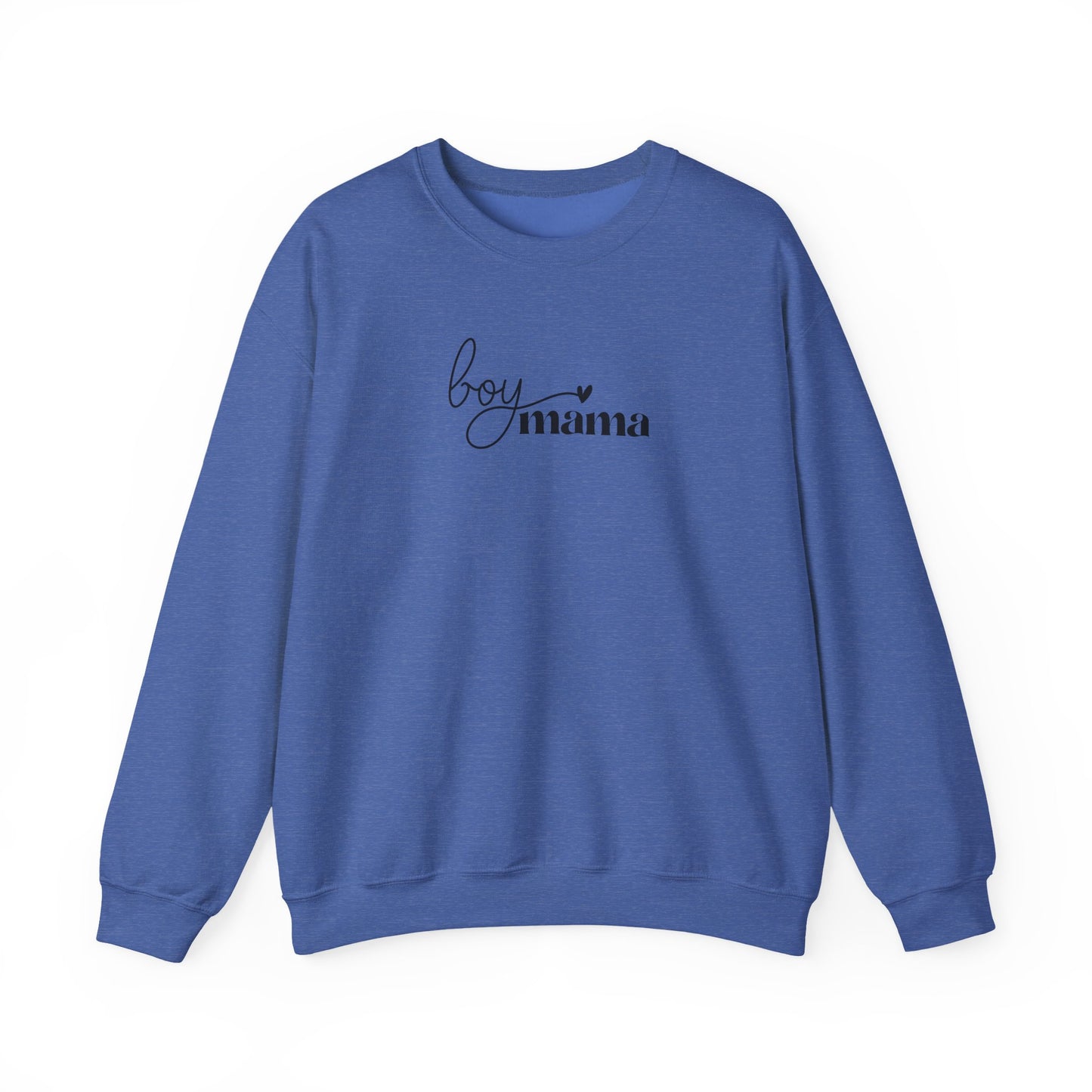 Boy Mama Crewneck