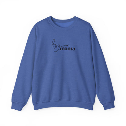 Boy Mama Crewneck