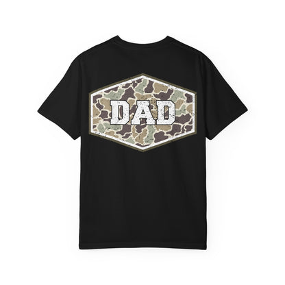 Dad Camo T-Shirt