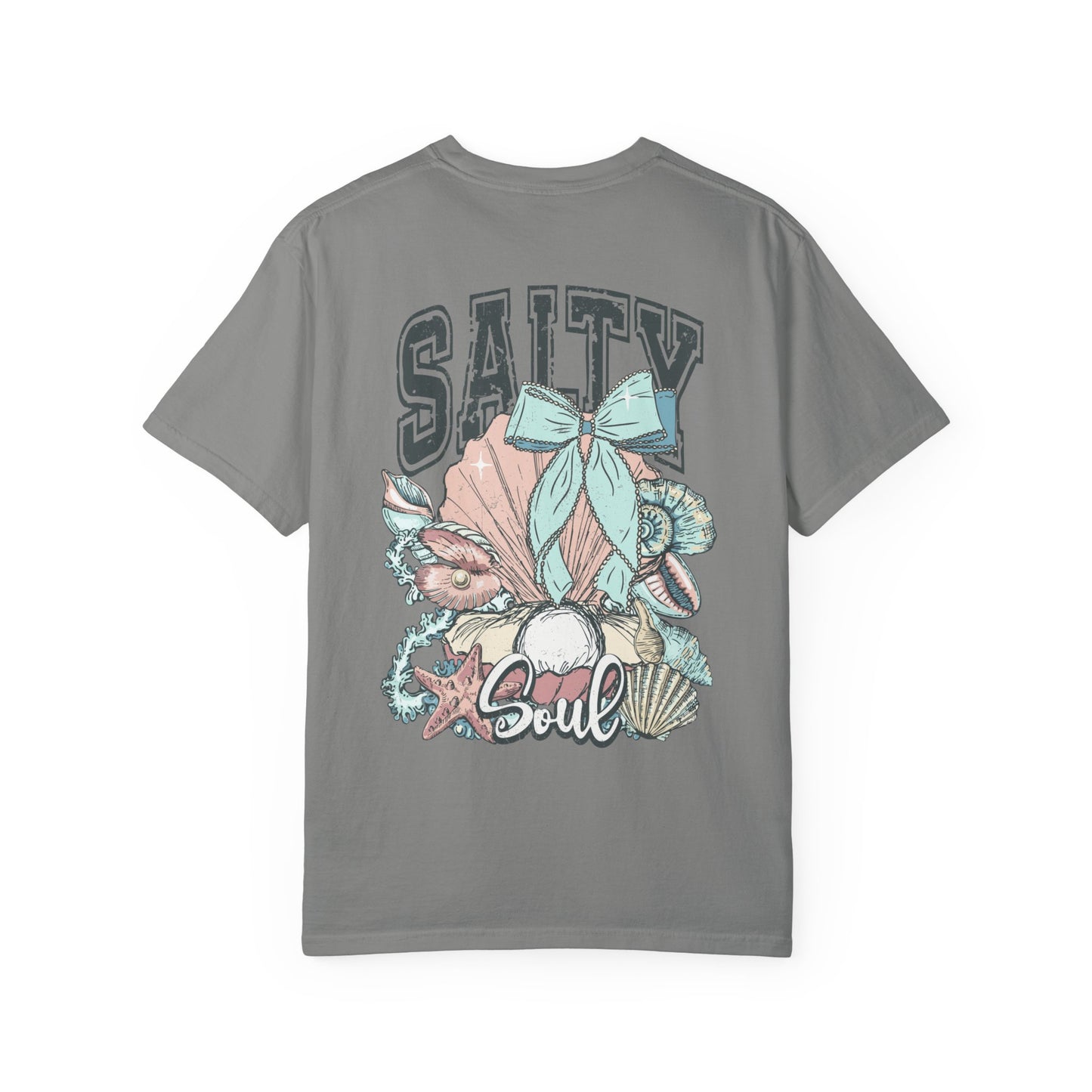 Salty Soul Seashell T-Shirt