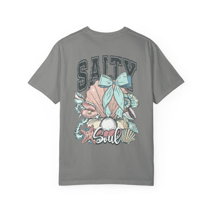 Salty Soul Seashell T-Shirt