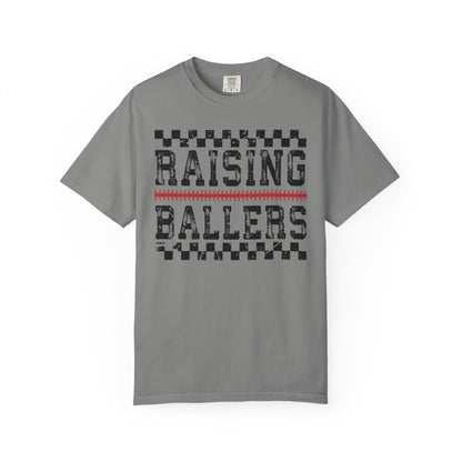 Raising Ballers Baseball T-Shirt