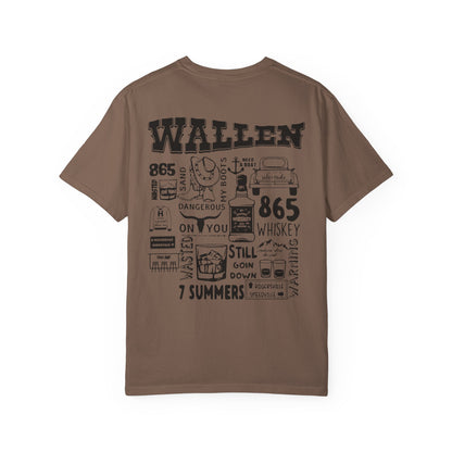 Wallen Graphic T-Shirt